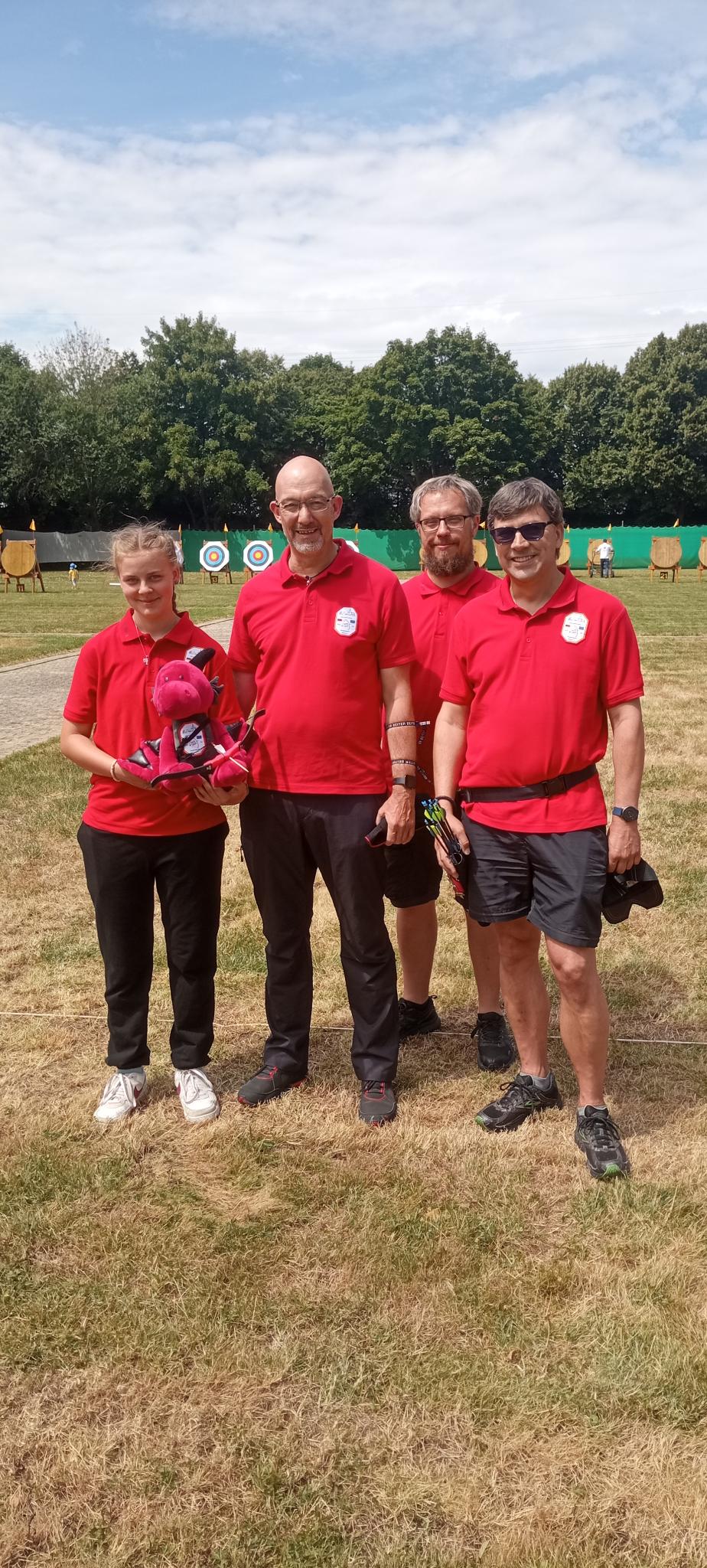 Landesmeisterschaft im Freien