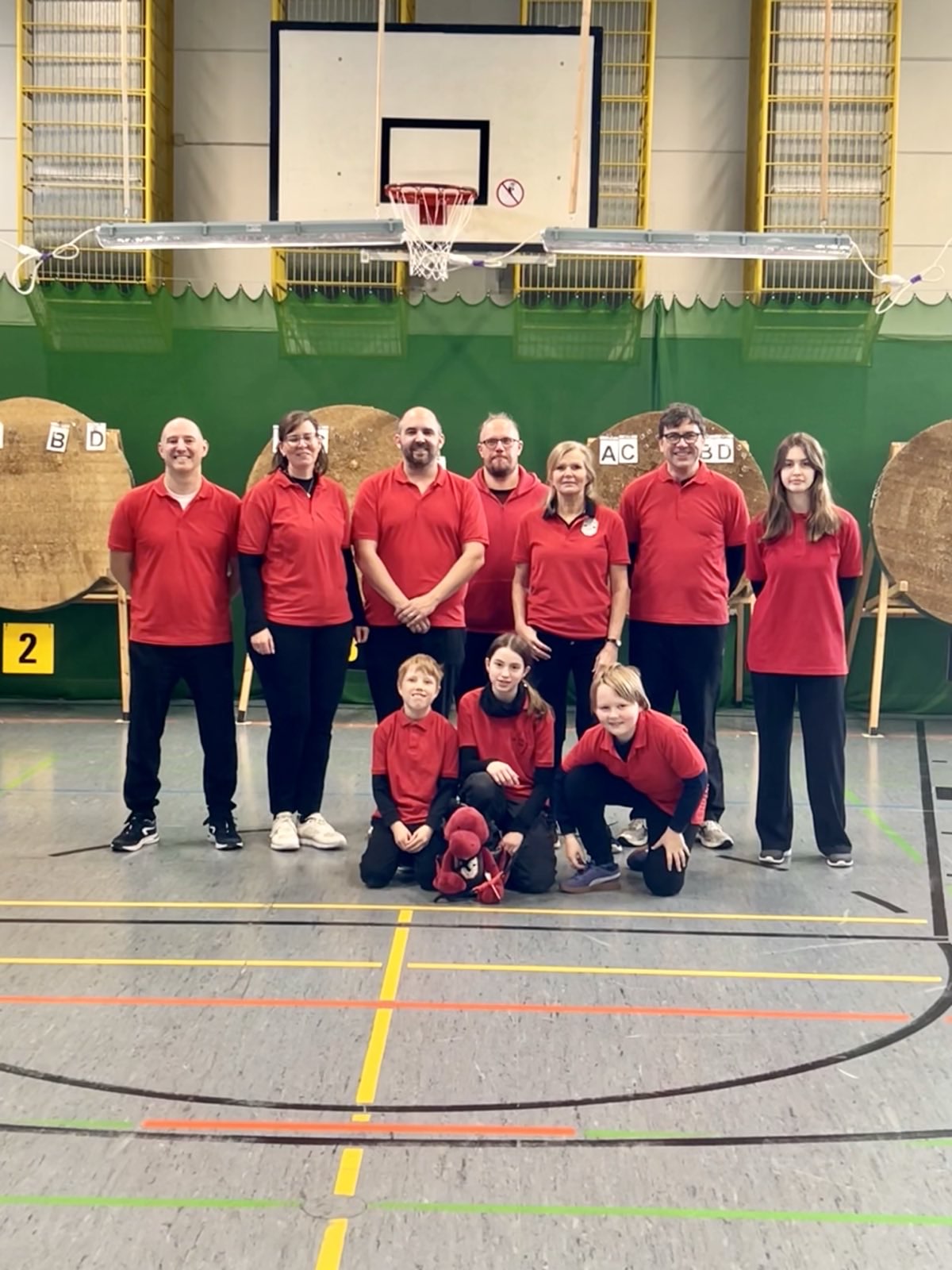 Kreismeisterschaft Halle