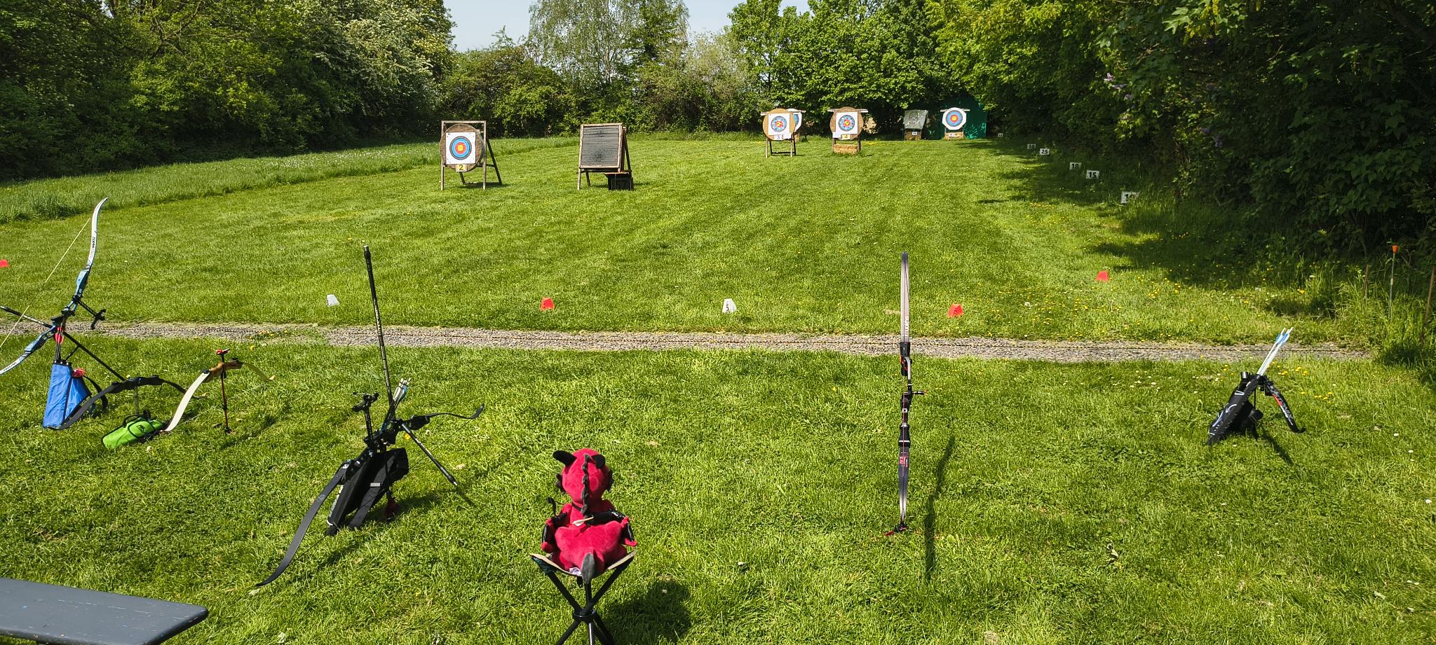 Vereinsmeisterschaft und Fun-Runde